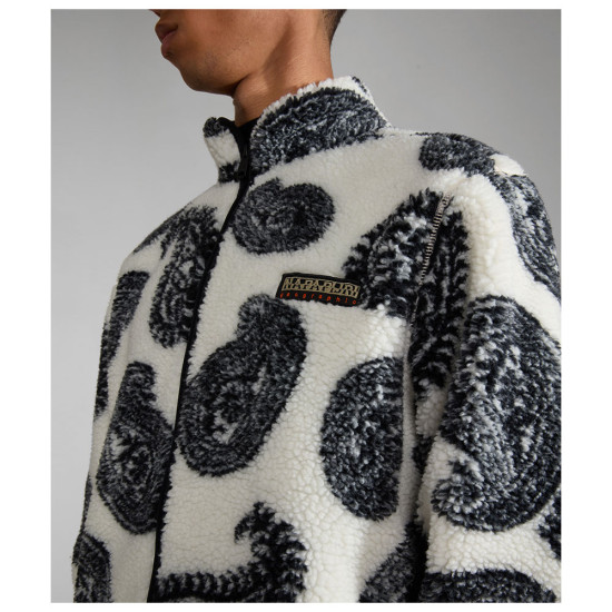 Napapijri Ανδρική ζακέτα Fleece T-Holiday